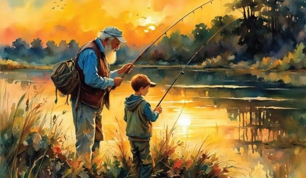 秋季钓大鱼秘籍:揭秘超神钓位,助你轻松爆护!