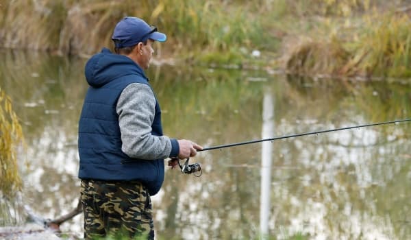 钓草鱼与钓鲢鳙虽然都是浮钓,但有5点不同,你能正确区别吗?
