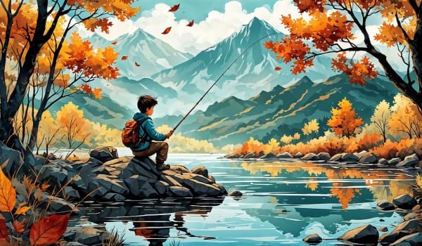 巨型鱼饵震撼登场!专为钓大鱼设计,网友惊叹:饵比鱼还壮观