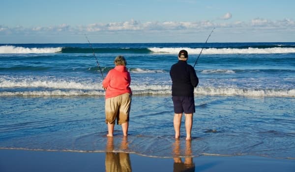 2025新手钓鱼指南:高性价比鱼竿品牌全解析